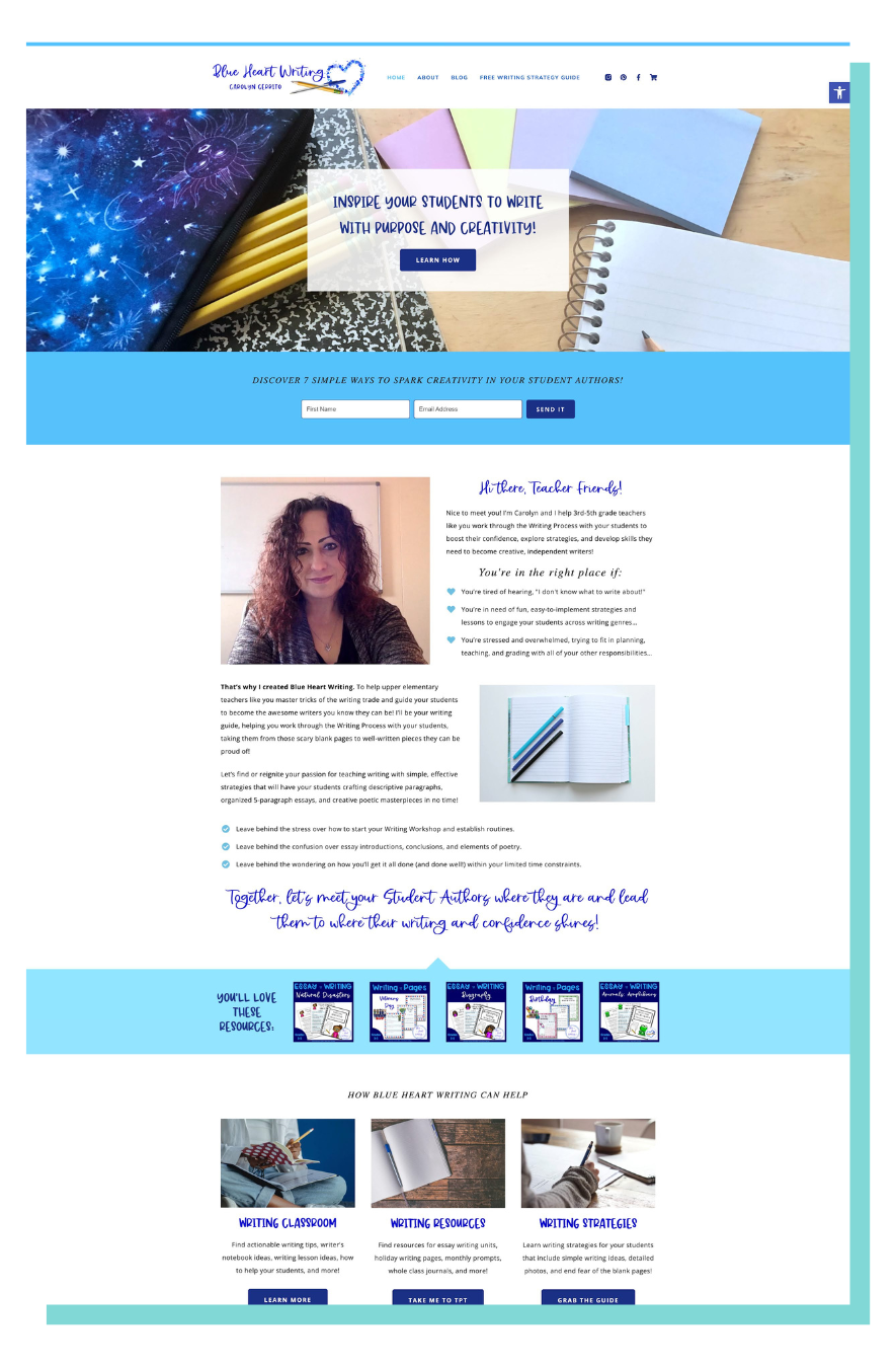 PORTFOLIO - Carolyn Cerrito