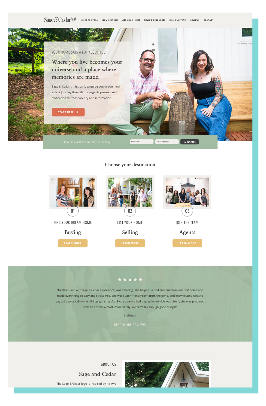 PORTFOLIO - Heather