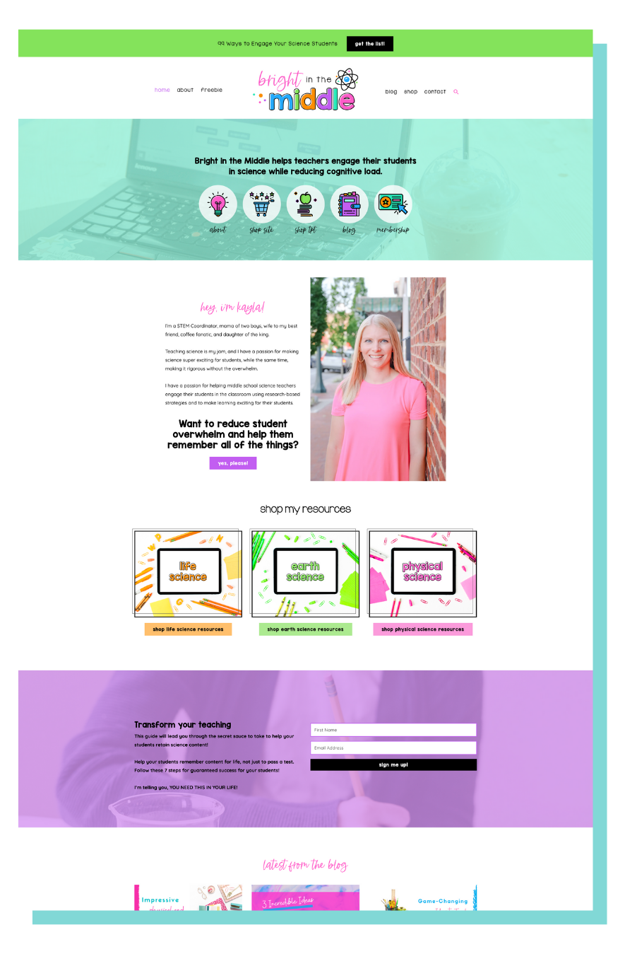 PORTFOLIO - Kayla