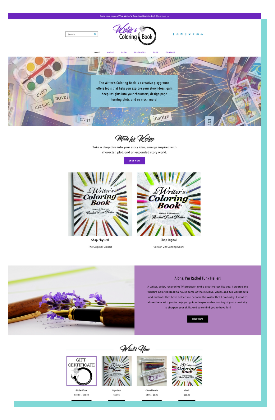 PORTFOLIO - Rachel