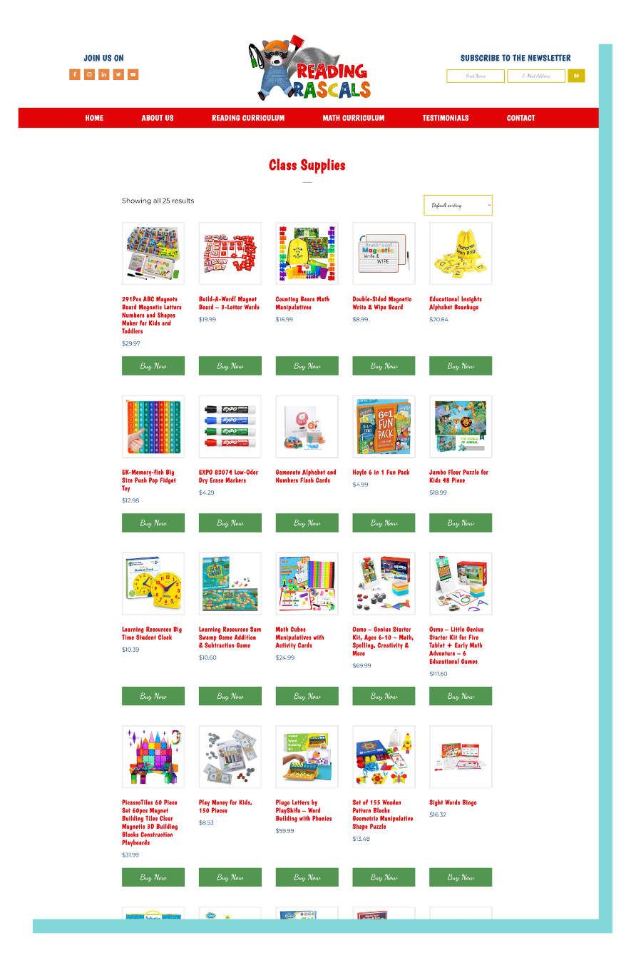PORTFOLIO - Shannon Shop