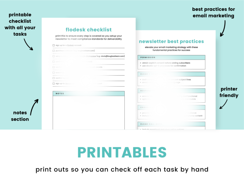 Flodesk Deliverability DIY Guide - Image 4
